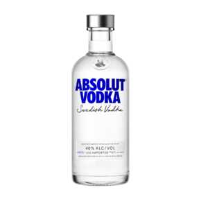 WÓDKA ABSOLUT BLUE 40% 500 ml WYBOROWA