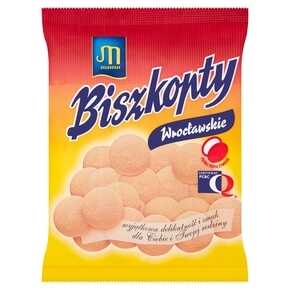 BISZKOPTY MAMUT 120 g