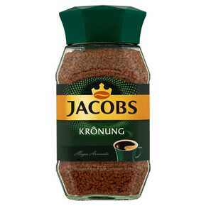 KAWA ROZP JACOBS KRONUNG 200 g JDE SŁOIK
