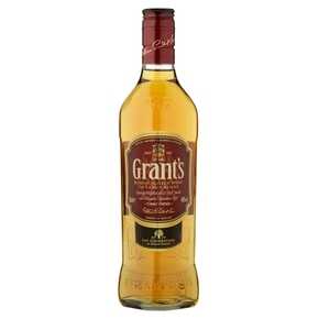 WHISKY GRANT'S BLENDED 40% 500 ml CEDC