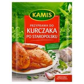 PRZYPRAWA KAMIS DO KURCZAKA PO STAROPOLSKU 25 g MCCORMICK