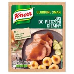 SOS KNORR DO PIECZENI CIEMNY 29 g UNILEVER