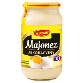 MAJONEZ WINIARY DEKORACYJNY 700 ml NESTLE