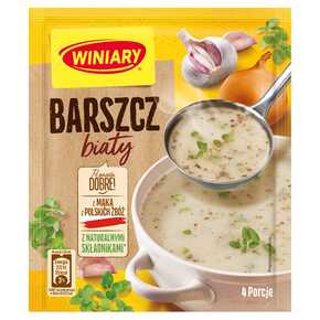 ZUPA WINIARY BARSZCZ BIAŁY STANDARD 66 g NESTLE