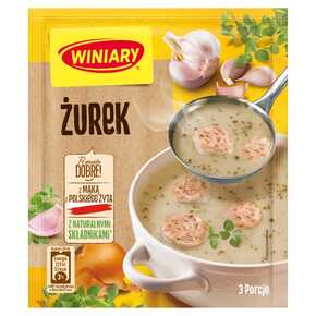 ZUPA WINIARY ŻUREK STANDARD 49 g NESTLE