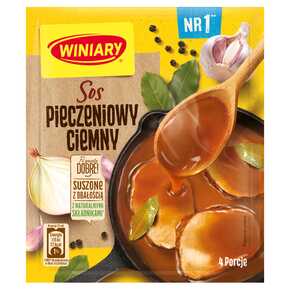 SOS WINIARY PIECZENIOWY CIEMNY STANDARD 30 g NESTLE