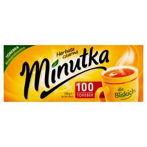 HERBATA EXP MINUTKA 100*1,4  g MOKATE