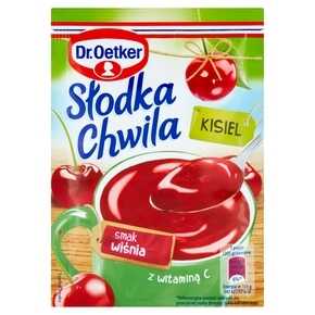 KISIEL DR OETKER SL CHWILA WISN 30G