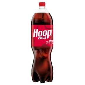 NAPÓJ HOOP COLA GAZ 2 l PET