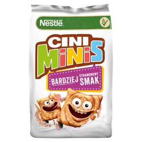 PŁATKI NESTLE CINI MINIS 250 g PACIFIC