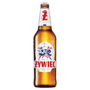 PIWO ŻYWIEC 5,5 % 500 ml GŻ BUT ZW
