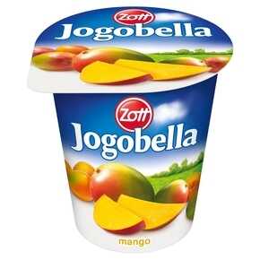 JOGURT JOGOBELLA MIX EXOTIC 150 g ZOTT