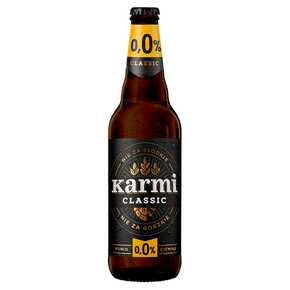 PIWO KARMI CLASSIC 500 ml CP BUT ZW