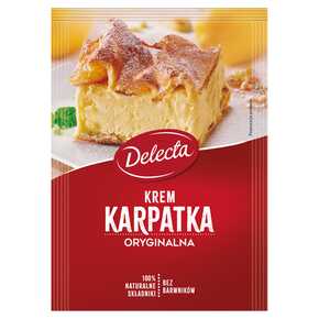 KREM DELECTA DO CIAST KARPATKA 250 g BAKALLAND