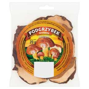 PODGRZYBEK SUSZONY KRAJ RUNOPOL 20g KAR