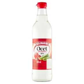OCET KULINARNY SPIRYTUSOWY 10% 500 ml MW DOBRY WYBÓR BUT SZKL