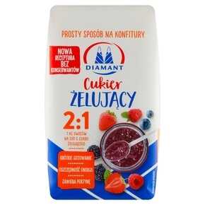 CUKIER ŻELUJĄCY DIAMANT 2:1 500 g PFEIFER
