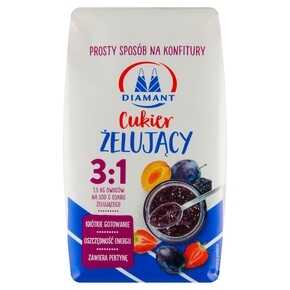 CUKIER ŻELUJĄCY DIAMANT 3:1 500 g PFEIFER