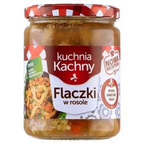 FLAKI KUCHNIA KACHNY W ROSOLE 500 g MW DOBRY WYBÓR