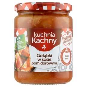 GOŁĄBKI KUCHNIA KACHNY W SOSIE POMID 500 g MW DOBRY WYBÓR