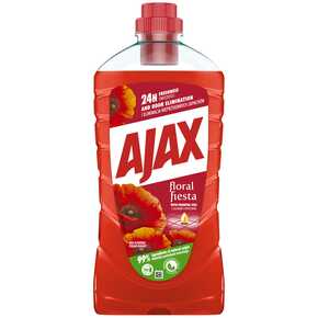 PŁYN UNIWERSALNY AJAX FLORAL FIESTA CZERWONY 1 l COLGATE