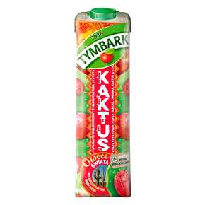 NAPÓJ TYMBARK OWOCE ŚWIATA KAKTUS-LIM-JABŁ 1 l MASPEX KRT