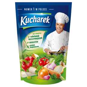 PRZYPRAWA KUCHAREK 200 g PRYMAT