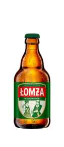 PIWO ŁOMŻA WYBOROWE 6% 330 ml VAN PUR BUT ZW