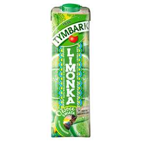 NAPÓJ TYMBARK OWOCE ŚWIATA LIMONKA NGAZ 1 l MASPEX KRT