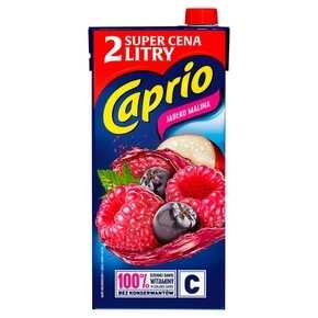 NAPÓJ CAPRIO JABŁ-MALIN 2 l MASPEX KRT
