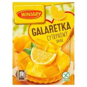 GALARETKA WINIARY CYTRYNOWA 71 g NESTLE