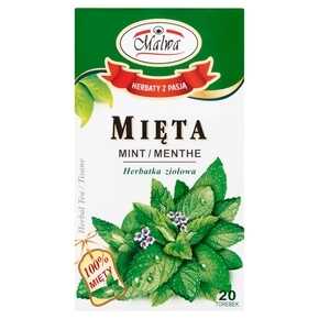 HERBATA EXP MALWA MIĘTA 20*2 g