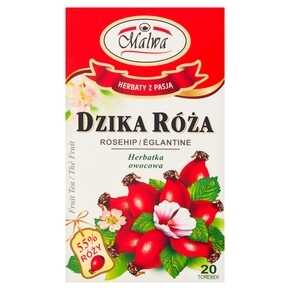 HERBATA EXP MALWA DZIKA RÓŻA 20*2 g