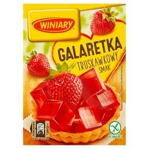 GALARETKA WINIARY TRUSKAWKOWA 71 g NESTLE