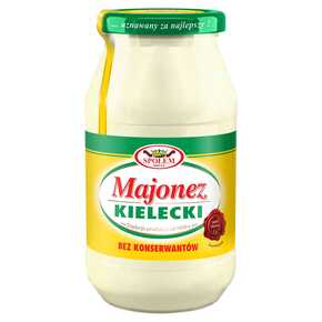 MAJONEZ KIELECKI 500 ml WSP KIELCE