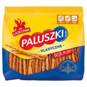 PALUSZKI LAJKONIK SŁONE 300 g LBS