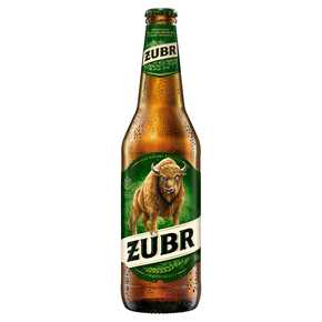 PIWO ŻUBR 6% 500 ml KP BUT ZW