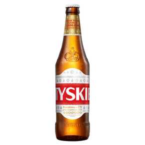 PIWO TYSKIE GRONIE 5,2 % 500 ml KP BUT ZW