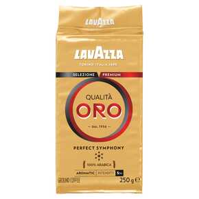 KAWA MIELONA LAVAZZA QUALITA ORO PRAS 250 g