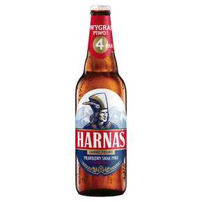PIWO HARNAŚ 5,8 % 500 ml CARLSBERG BUT ZW