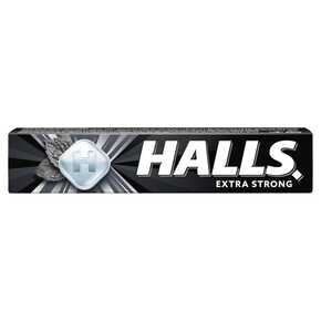 CUKIERKI HALLS EXTRA STRONG 33,5  g MONDELEZ