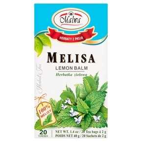 HERBATA EXP MALWA MELISA 20*2 g