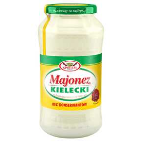 MAJONEZ KIELECKI 700 ml WSP KIELCE