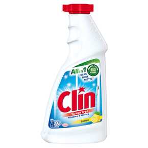 PŁYN DO SZYB CLIN WINDOWS ZAPAS 500 ml HENKEL