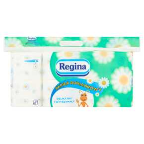 PAPIER TOALETOWY REGINA RUMIAN MRÓWKA 3W 8 szt. SOFIDEL