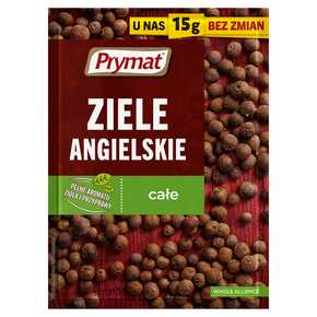 ZIELE ANGIELSKIE PRYMAT 15 g