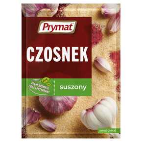 CZOSNEK PRYMAT SUSZONY 20 g
