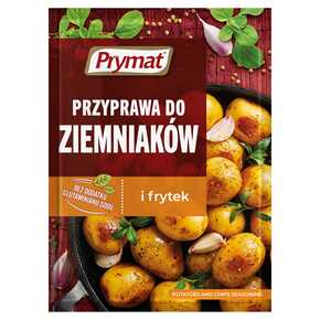 PRZYPRAWA PRYMAT DO ZIEMNIAKÓW 25 g