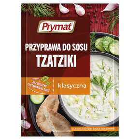 PRZYPRAWA PRYMAT TZATZIKI 20 g