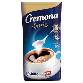 ZABIELACZ DO KAWY CREMONA NIEBIESKA 400 g MASPEX TB